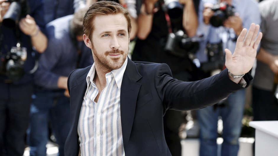 Ryan Gosling obchodzi 40. urodziny!