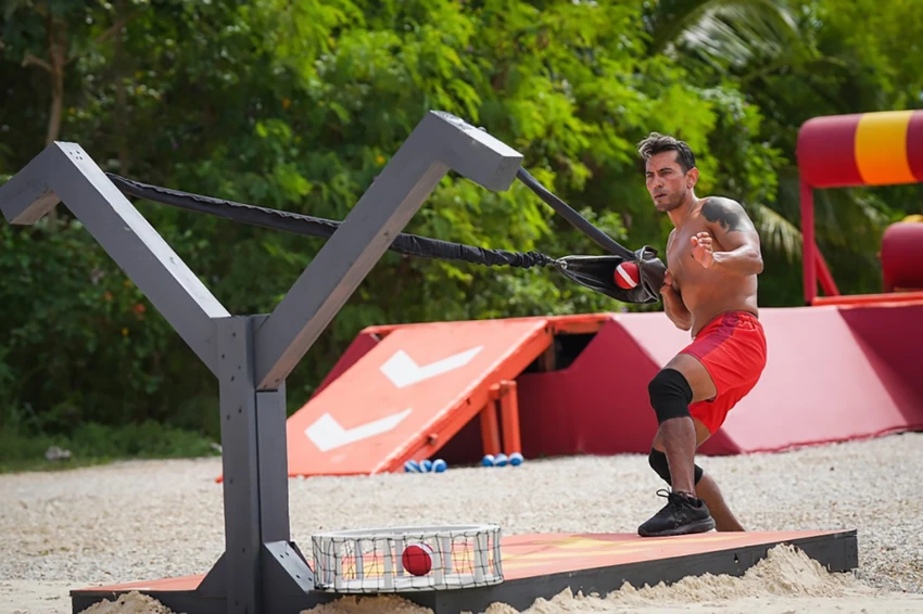 Jodžir hoće da napusti Exatlon: Napravio dramu u kampu pred sam početak rijalitija