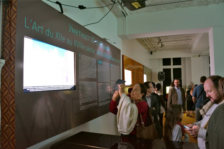 Izložba o Kosovu i Metohiji otvorena u Srpskom kulturnom centru u Parizu