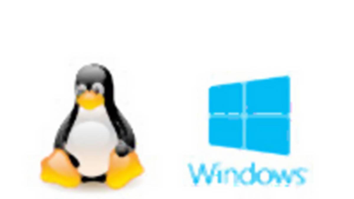 Linux czy Windows – oto jest pytanie