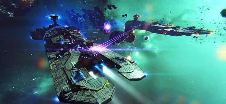 Dreadnoughty nadleciały do Star Conflict