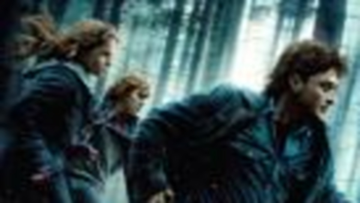 Pierwsza odsłona filmu "Harry Potter i Insygnia Śmierci" nie dała szans konkurencji w amerykańskim box office.