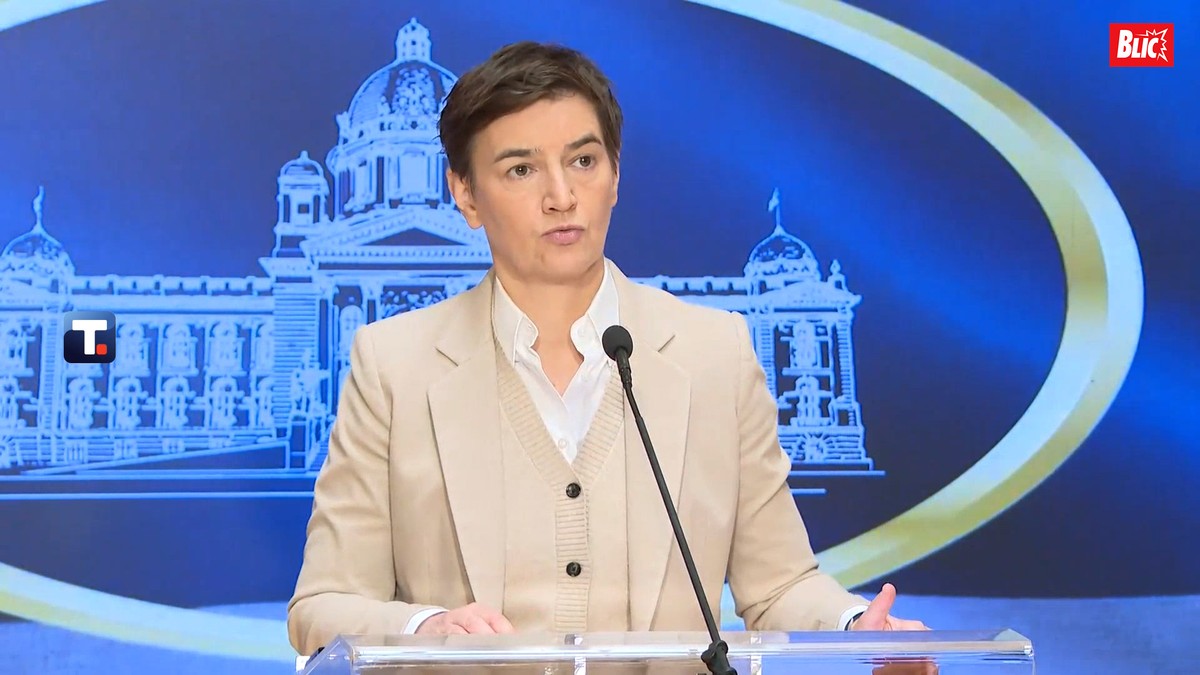 Ana Brnabić