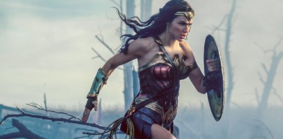 Wonder Woman. Była idylla. Ale przyszli faceci i wszystko popsuli