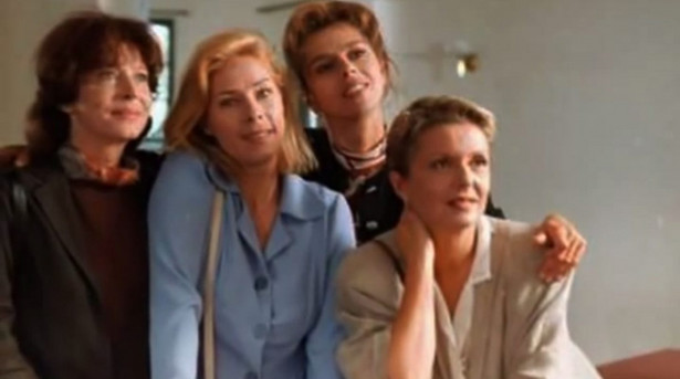 W kobietach siła. Wanda, Dorota, Hanka i Wiktoria - bohaterki serialu "Matki, żony i kochanki".