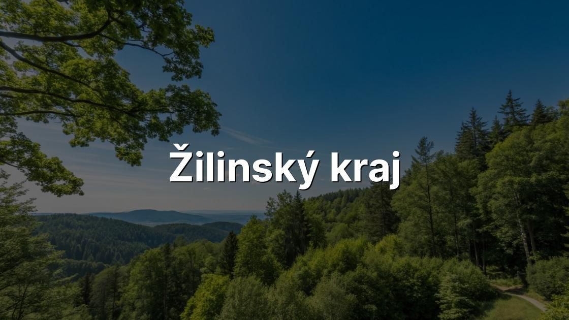Žilinský kraj