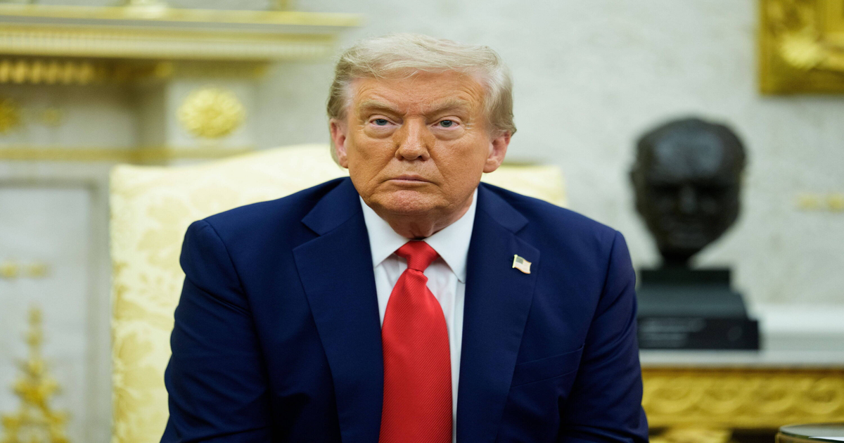 Trump wyklucza Ukrainę z NATO: Europa przejmie obronę
