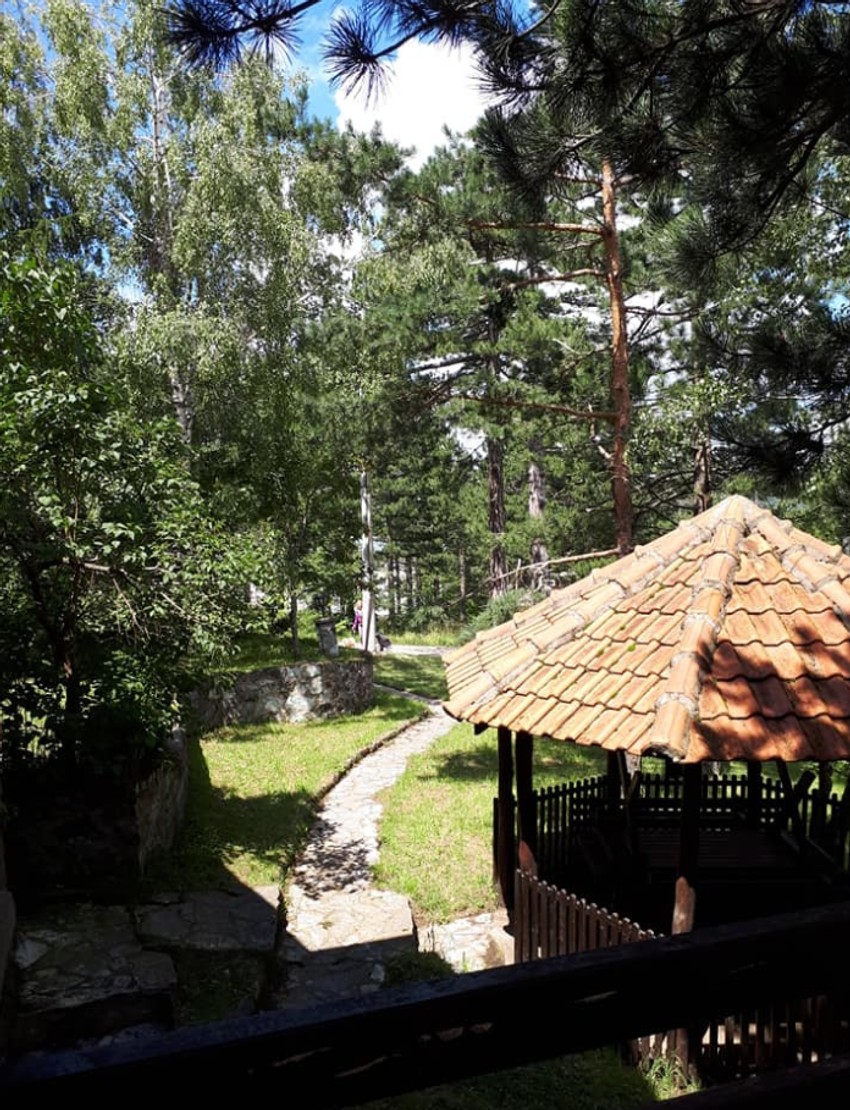 Vesna Čipčić, vikendica 