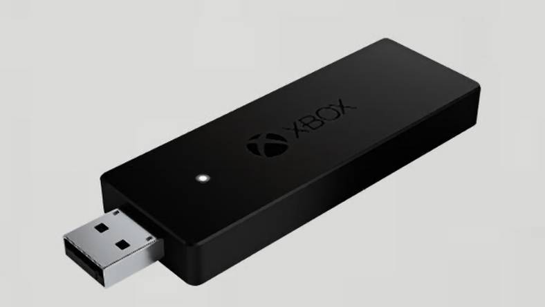 Nowy Microsoft Xbox Wireless Adapter opóźniony. Dopiero w 2018 roku