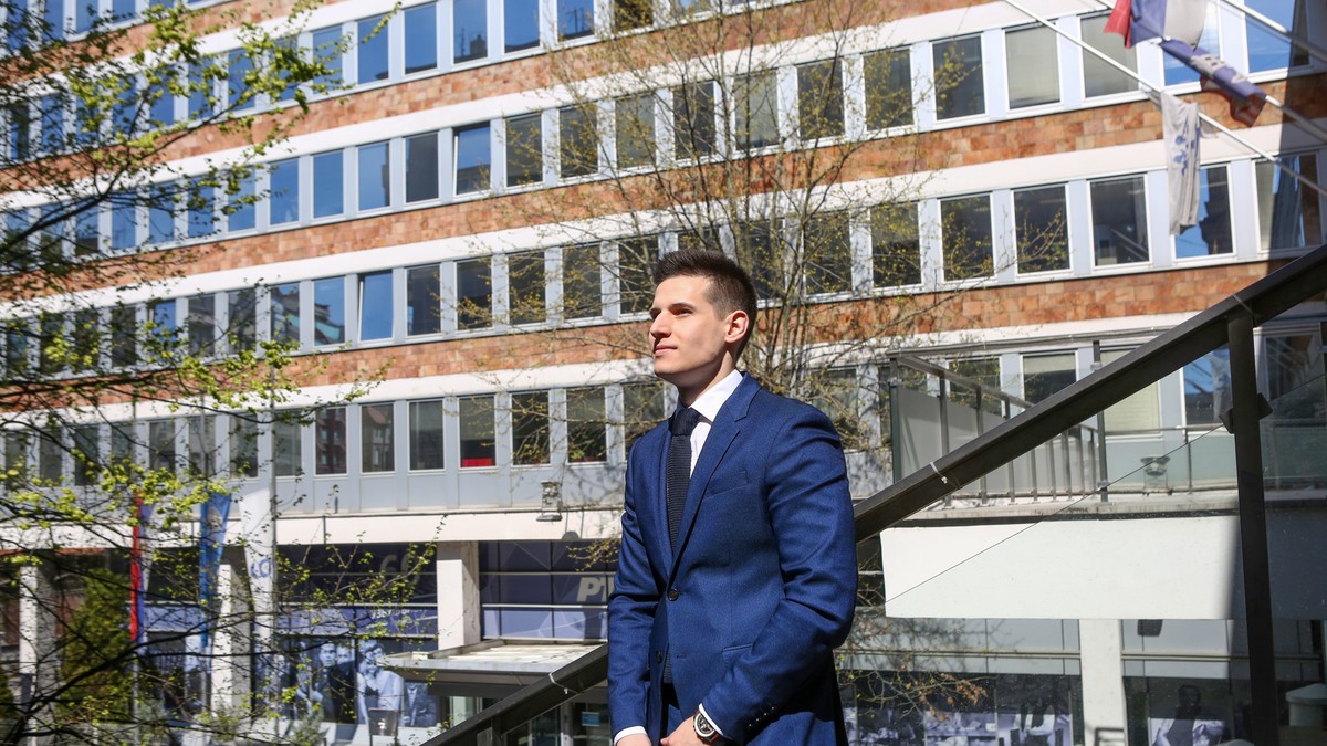 milos radenkovic - Blic
