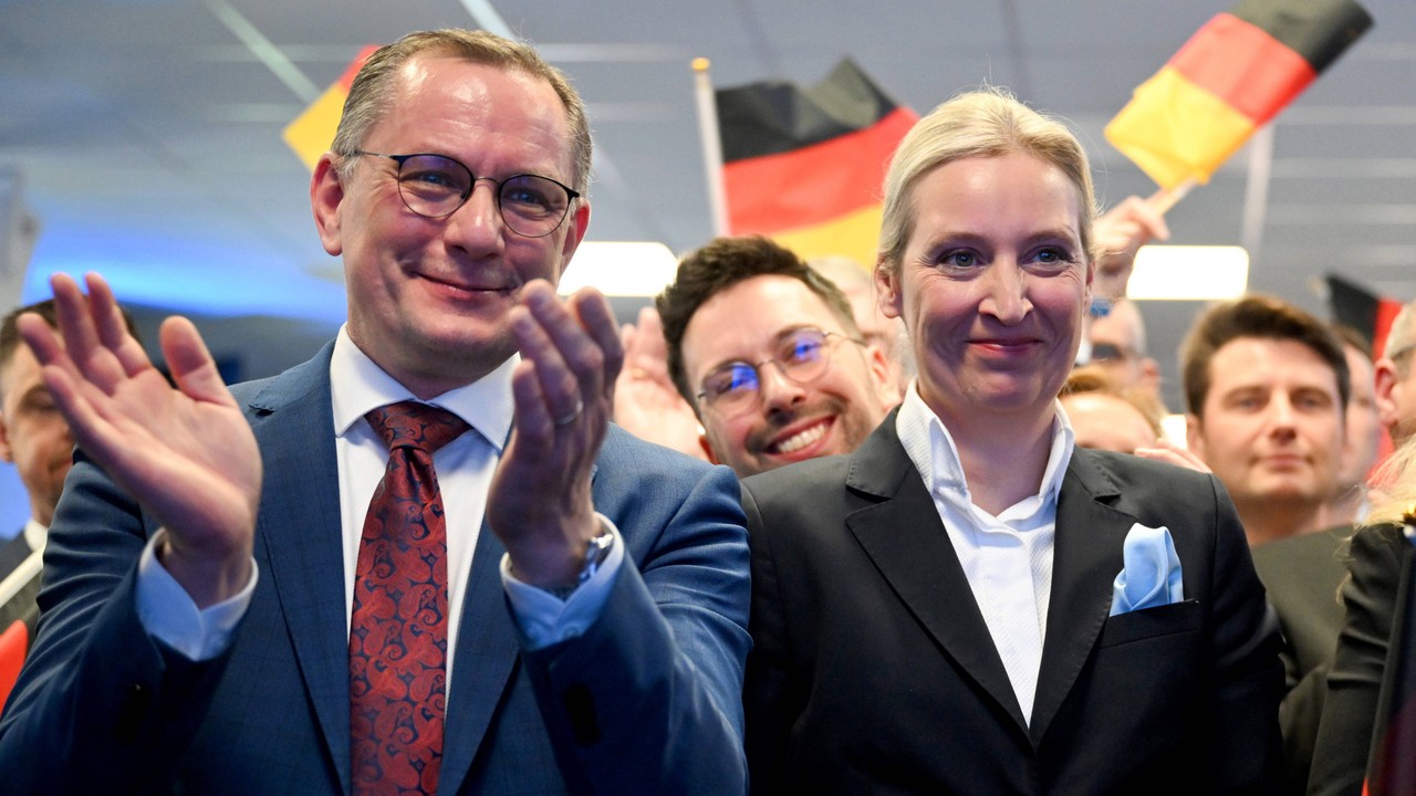 Alternatywa dla Niemiec może radykalnie zmienić strategię. Ekspert: byłby to rzeczywiście problem dla CDU/CSU