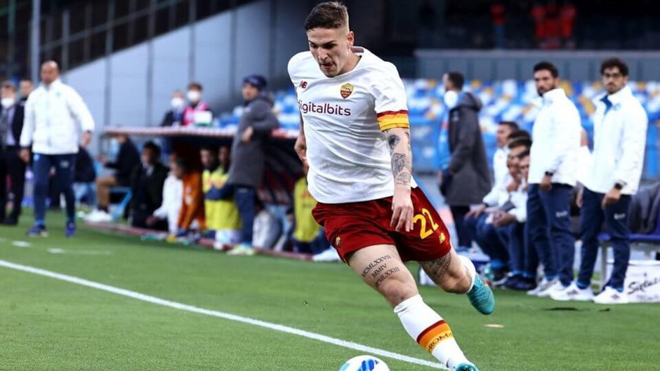 Nicolo Zaniolo