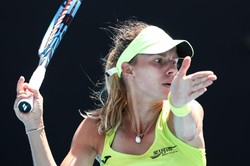 Australian Open. Linette lepsza w deblu od utytułowanych Stosur i Zhang