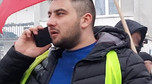 Poszukiwani przez policję uczestnicy zamieszek przed Sejmem
