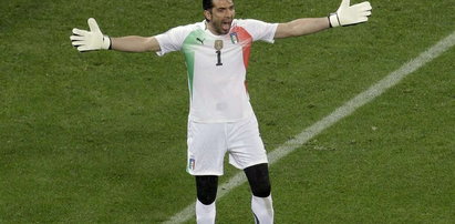 Buffon wraca do gry