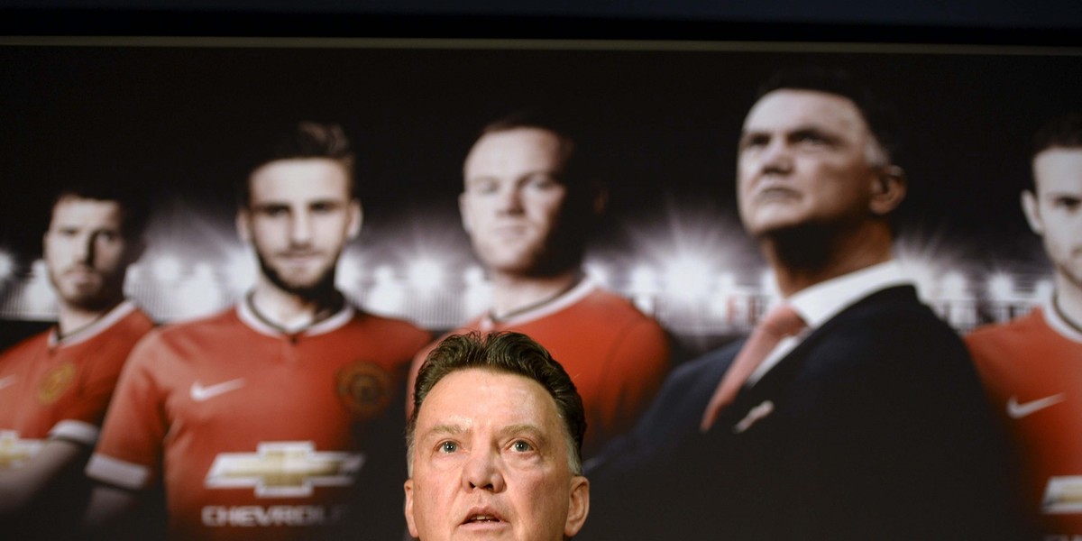 Louis van Gaal