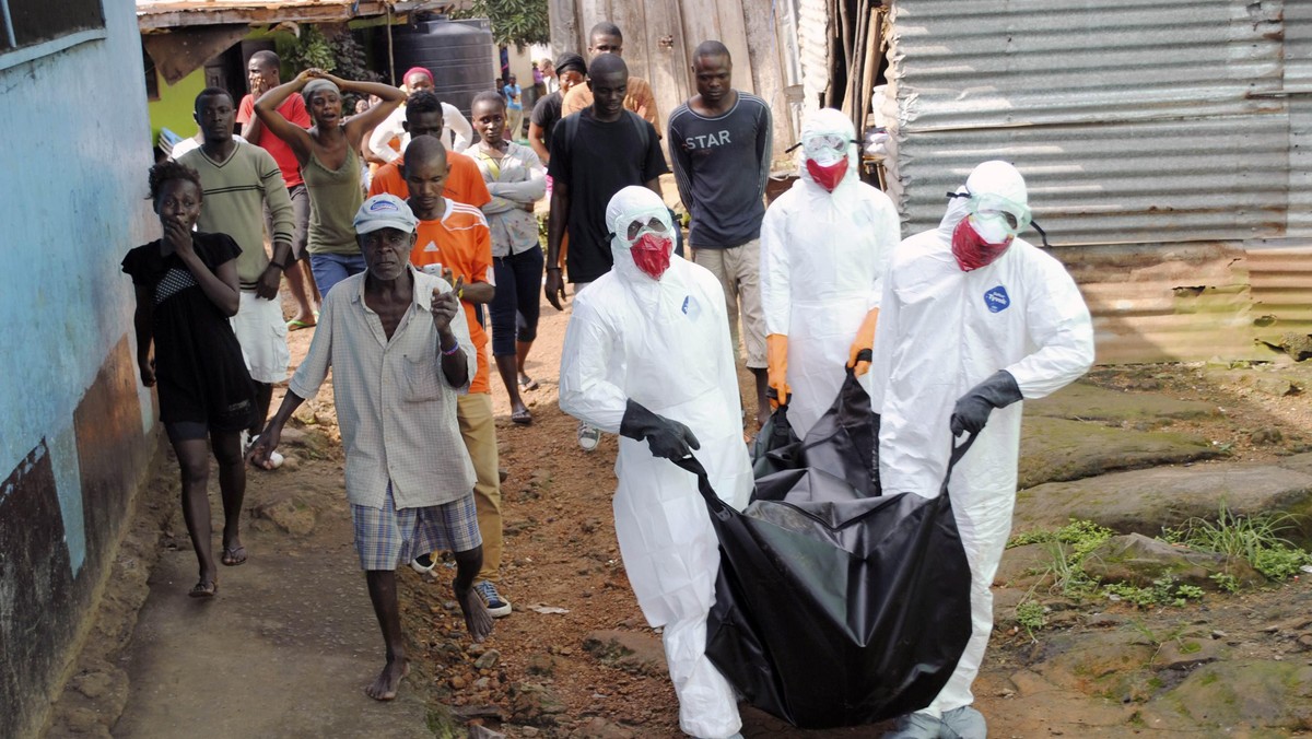 HEALTH-EBOLA/LIBERIA