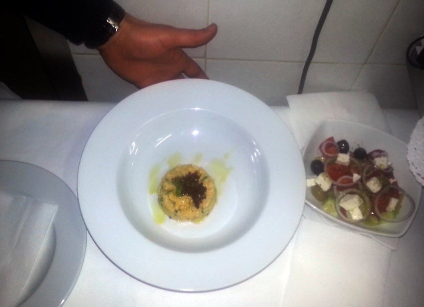 Fritaja (omlet) sa šparglama