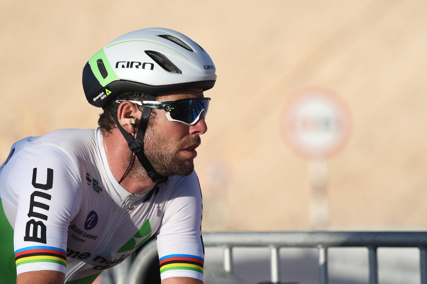 Mark Cavendish przyznał się do walki z depresją