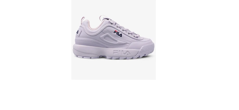 Sneakersy – FILA DISRUPTOR LOW WMN