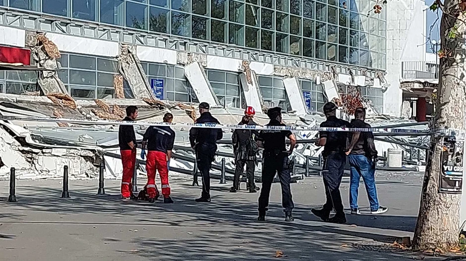 Uviđaj u Novom Sadu