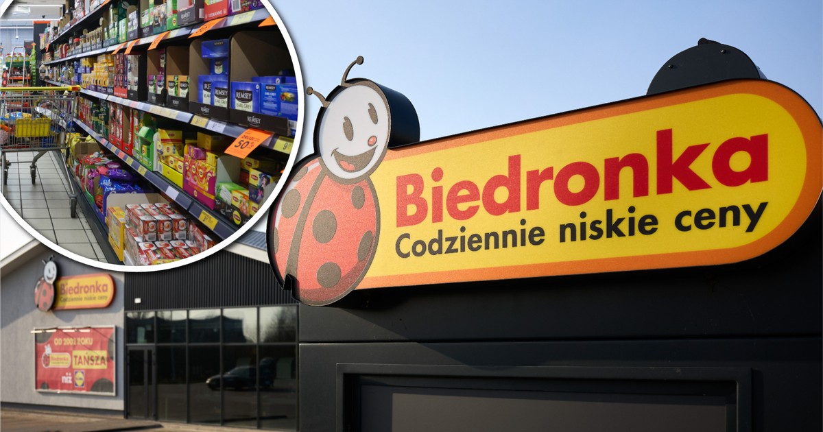 Biedronka rusza z wyprzedażą. Weekendowa promocja zaskakuje, ale duże rabaty potrwają krótko!