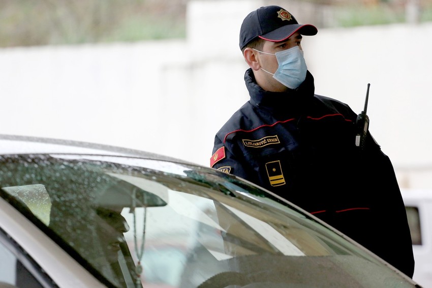 Ne nazire se kad ćemo na zelenu granu sa Crnogorcima