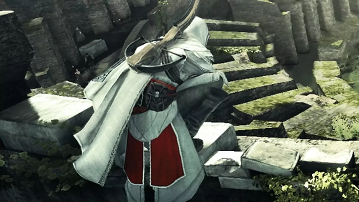 GT analizuje teaser gry Assassin's Creed: Brotherhood