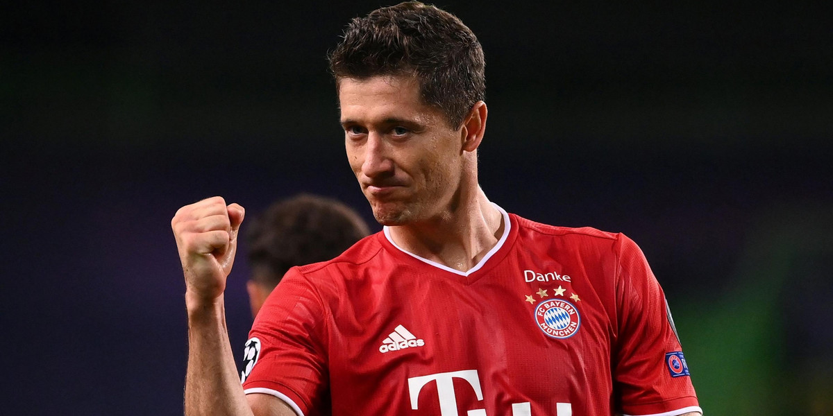 Robert Lewandowski