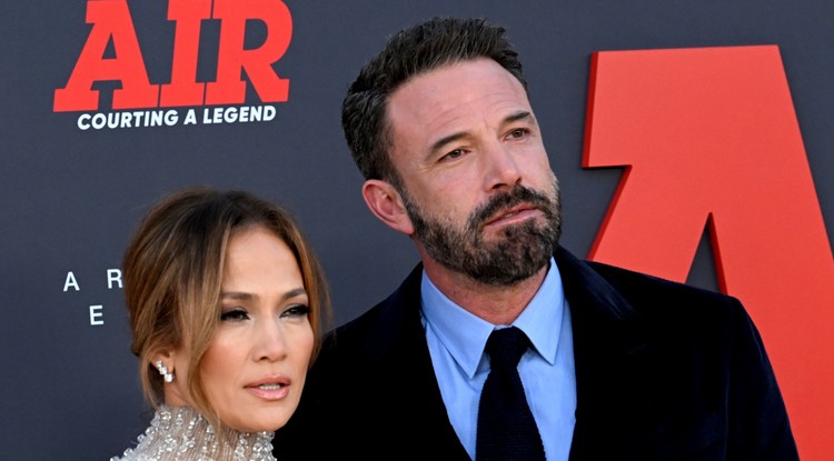 Jennifer Lopez és Ben Affleck