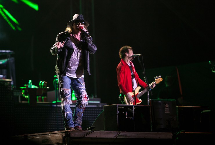 'Paradise City' – Guns N' Roses