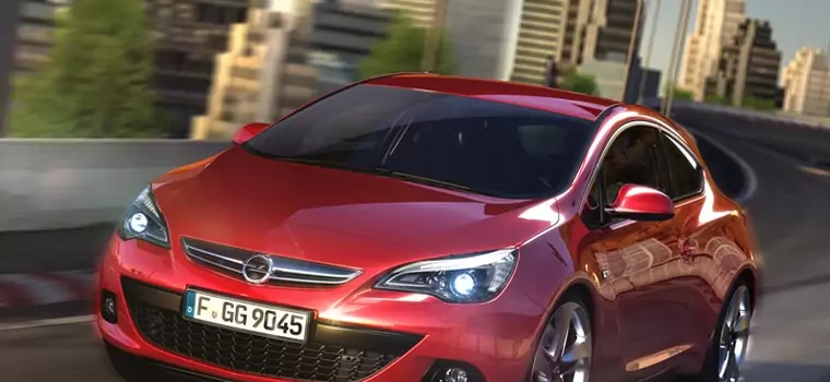 Opel Astra GTC