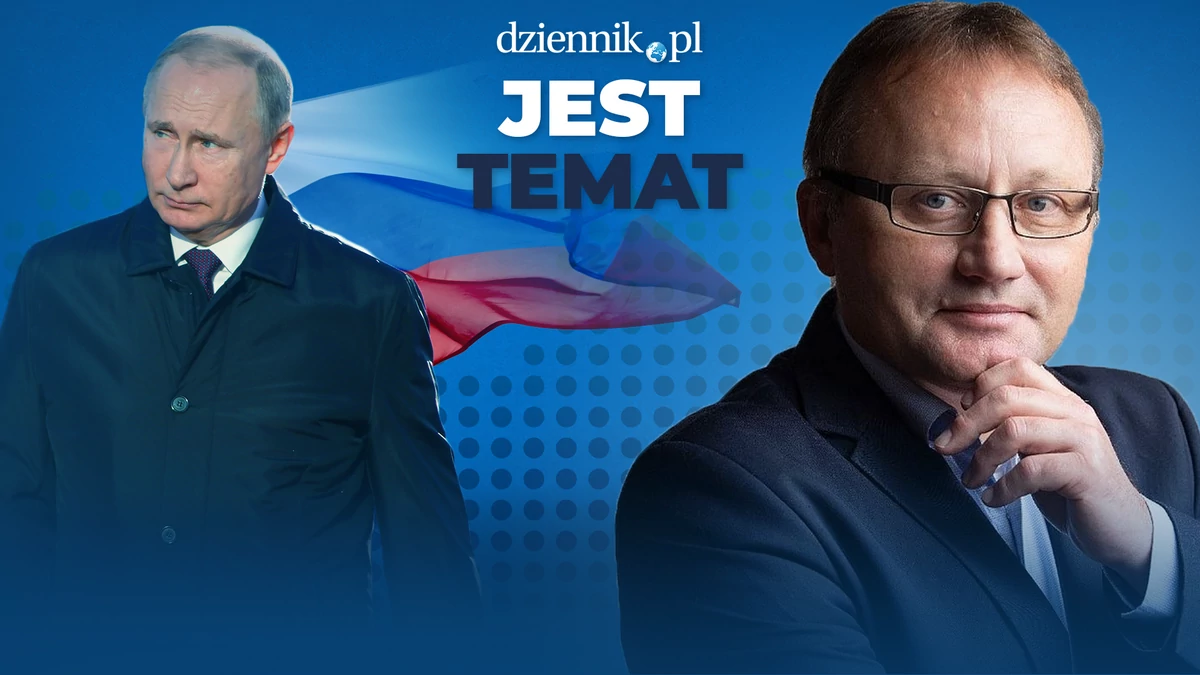  Jak się obronić przed Rosją? Jest Temat Dziennik.pl