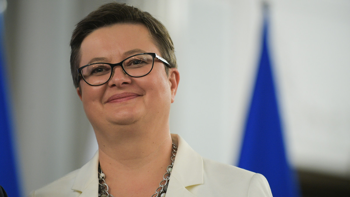 Katarzyna Lubnauer o działaniach rządzącej koalicji. "Człowiek jest ważny"