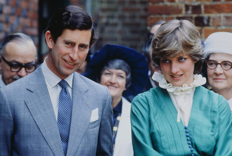 Książę Karol i Diana 