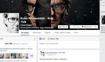 Wojewódzki ukarany za "pedałów"! Facebook go zablokował