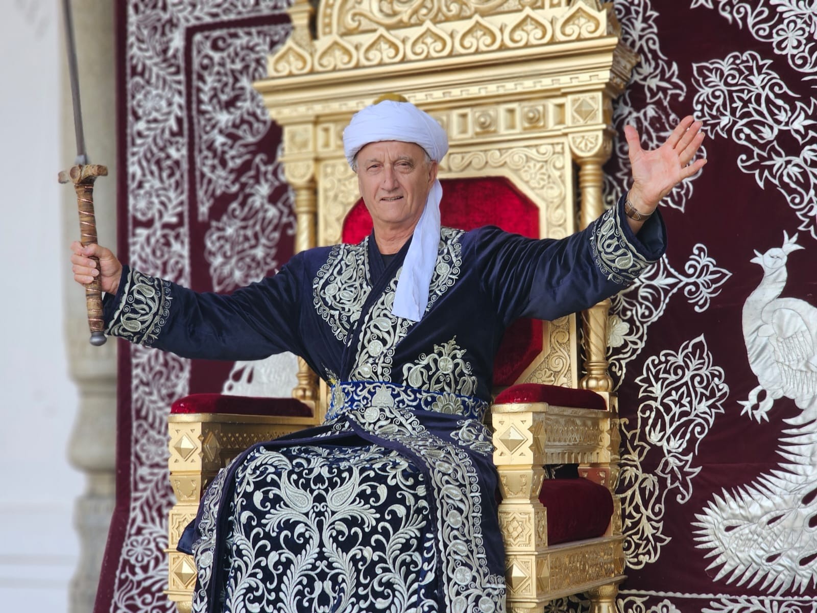 Spisovateľ Jozef Banáš.