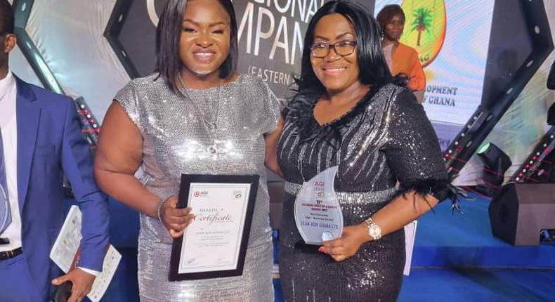 OlamAgri named Best Company in Agribusiness