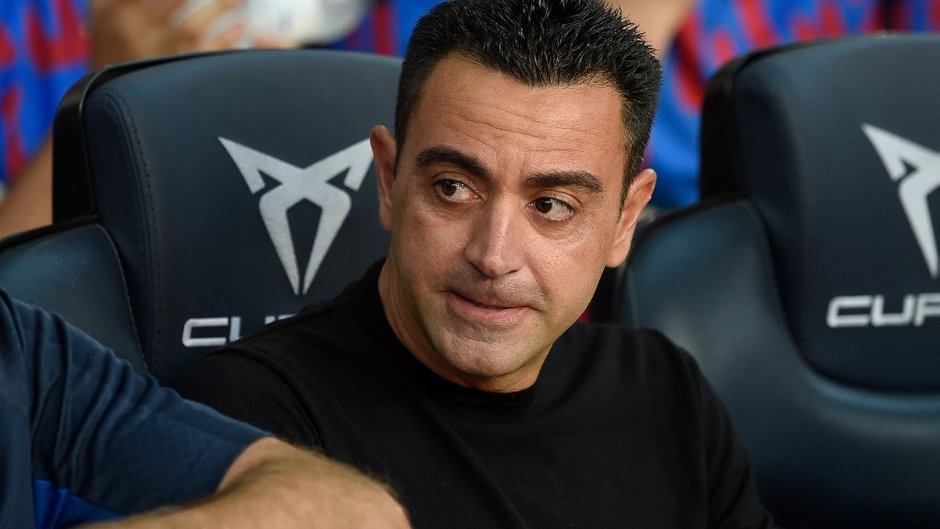 Xavi Hernandez