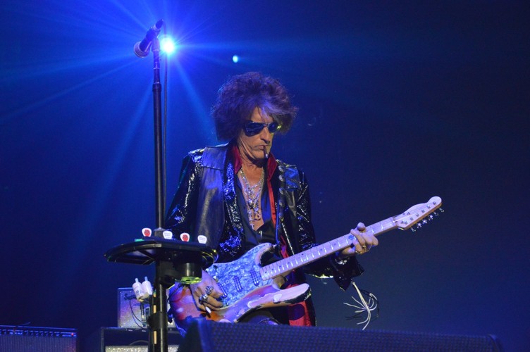 Hollywood Vampires. Warszawa, Torwar, 12 czerwca 2018 roku