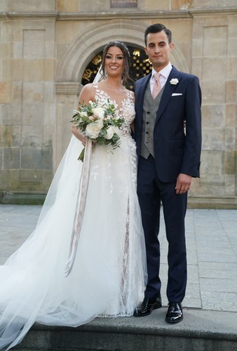 Maciej Kot poślubił Agnieszkę Lewkowicz