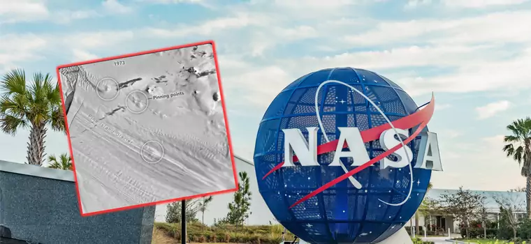 NASA porównała zdjęcia, które dzieli 50 lat różnicy. Wnioski są niepokojące