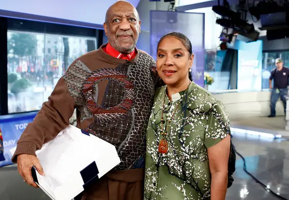 Phylicia Rashad broni Billa Cosby'ego. "Straszna krzywda została naprawiona"