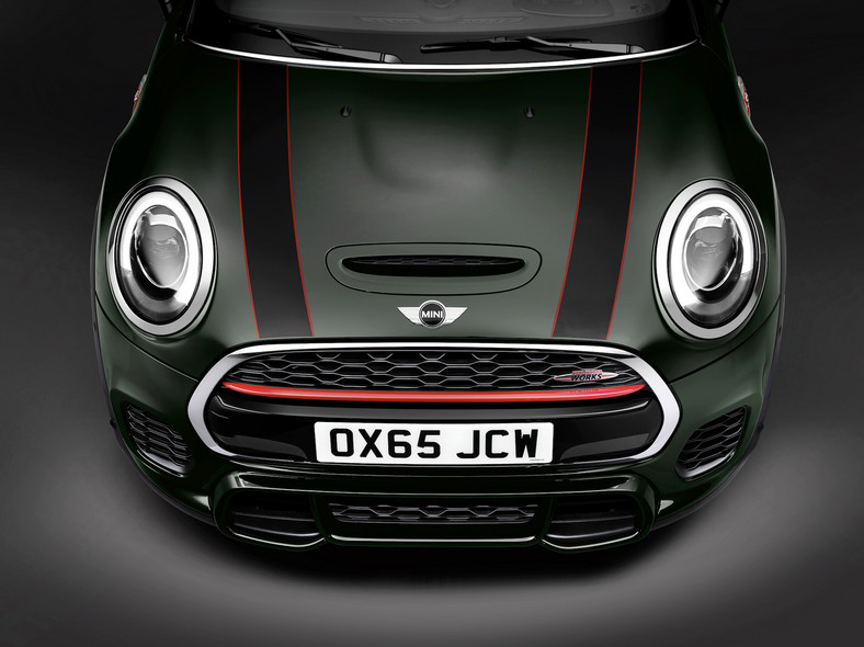 Mini John Cooper Works Cabrio