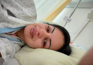 Žrtva Nora, influenserka iz Švajcarke