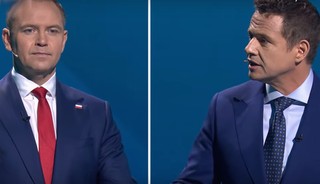 Wybory prezydenckie 2025. W TVP nie będzie debaty przed drugą turą wyborów? Rozmowy zerwane po telefonie ze sztabu PiS