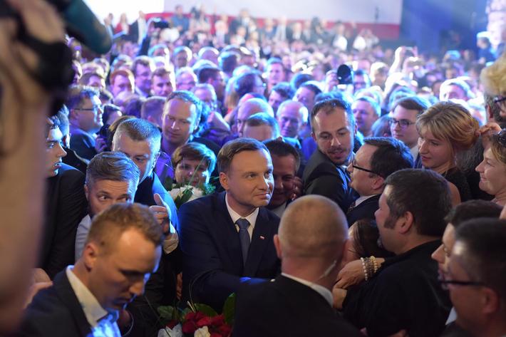 Wybory Prezydenckie 2015 Wyniki Frekwencja Pkw Polska Newsweek Pl