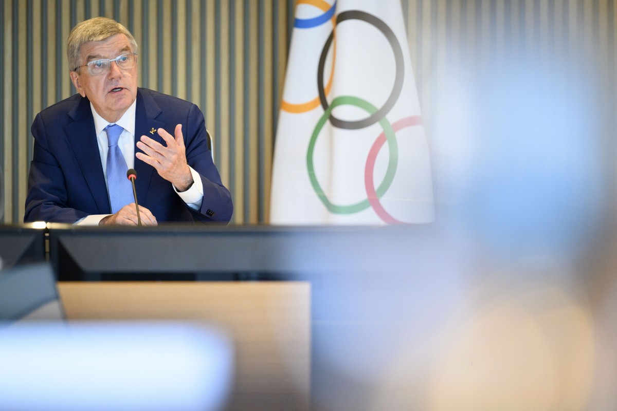 Thomas Bach
