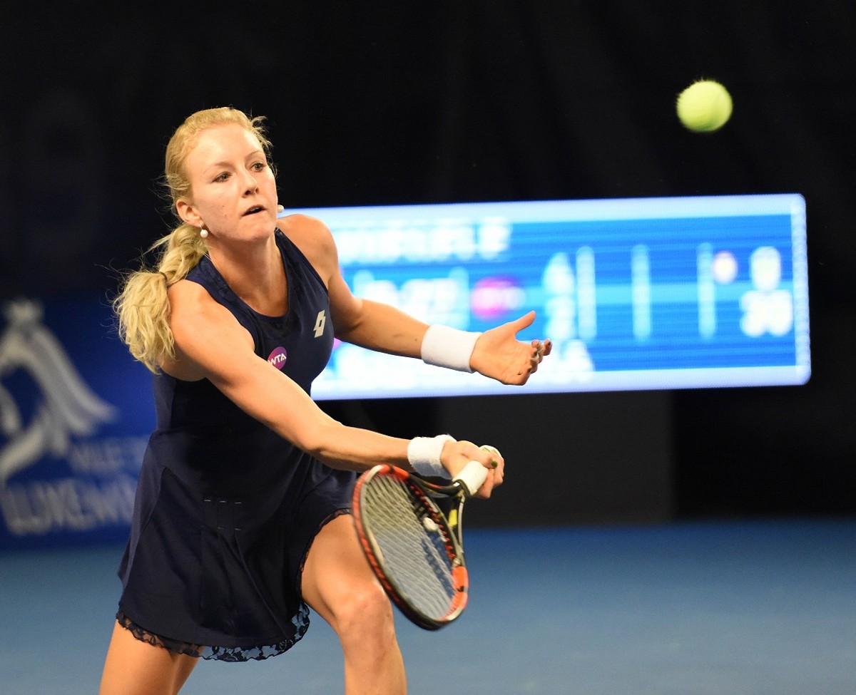Urszula Radwańska i Paula Kania powalczą o turniej w Acapulco