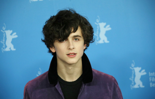 Nominowany do Oscara Timothée Chalamet. Zwykły chłopak, dość nieśmiały [WYWIAD]